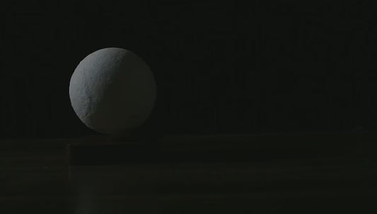 Levitating Moon Lamp Night Light